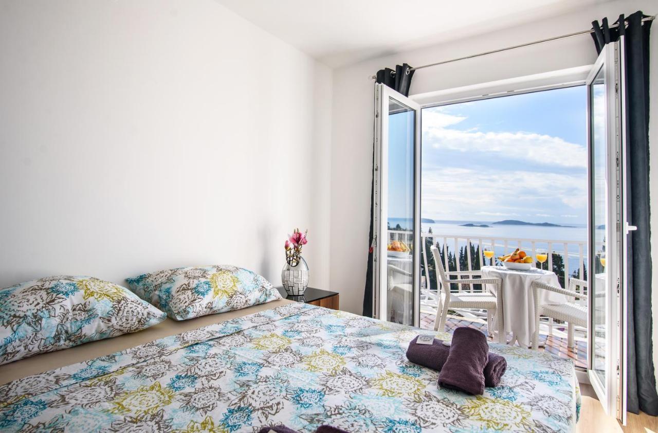Aurora Seaview Apartment ムリニ エクステリア 写真