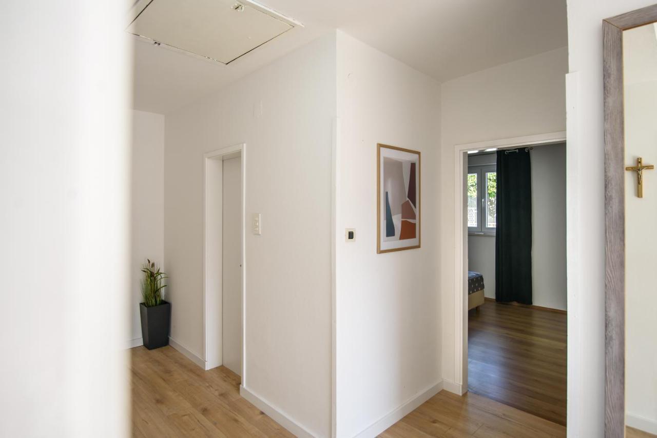 Aurora Seaview Apartment ムリニ エクステリア 写真