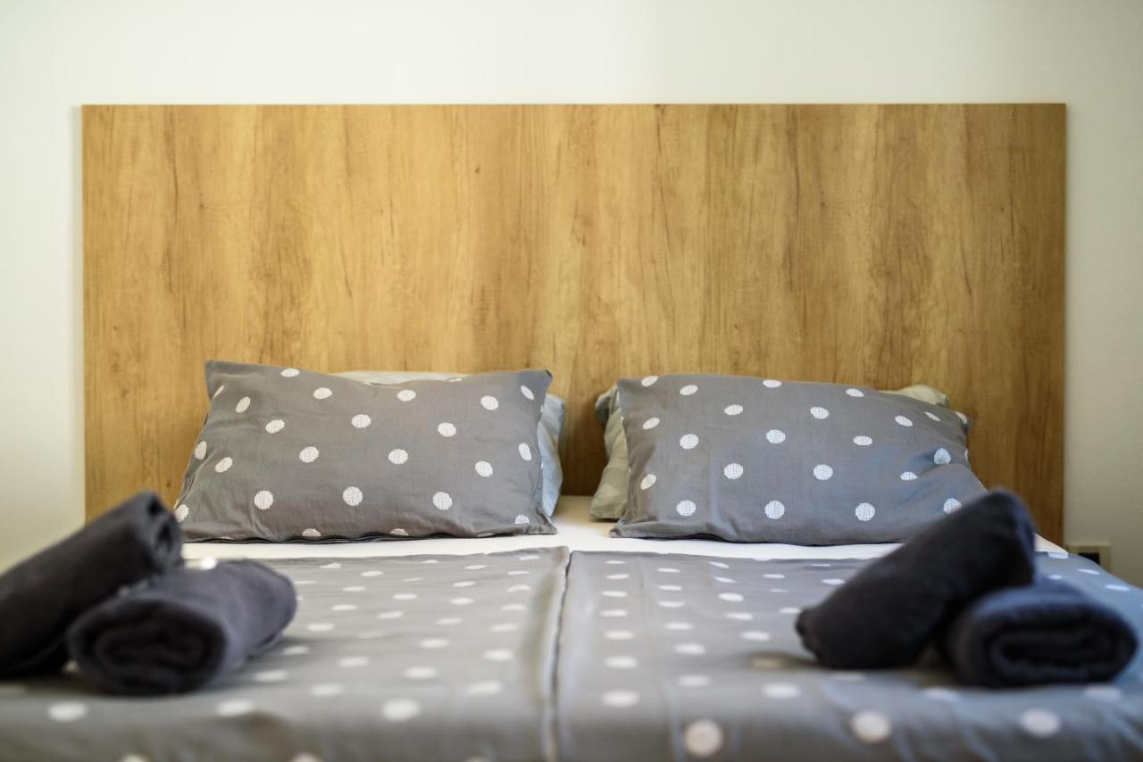 Aurora Seaview Apartment ムリニ エクステリア 写真