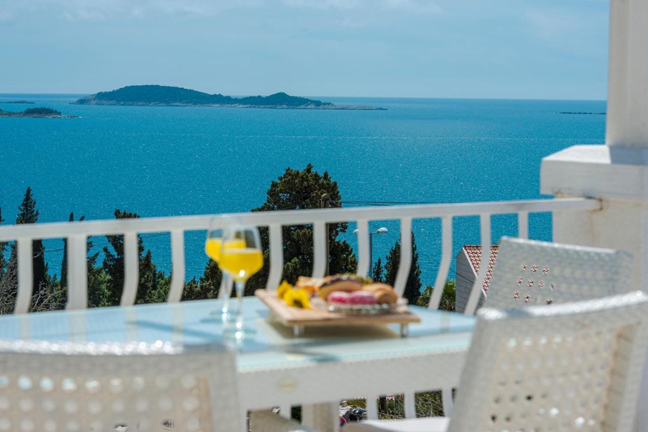 Aurora Seaview Apartment ムリニ エクステリア 写真
