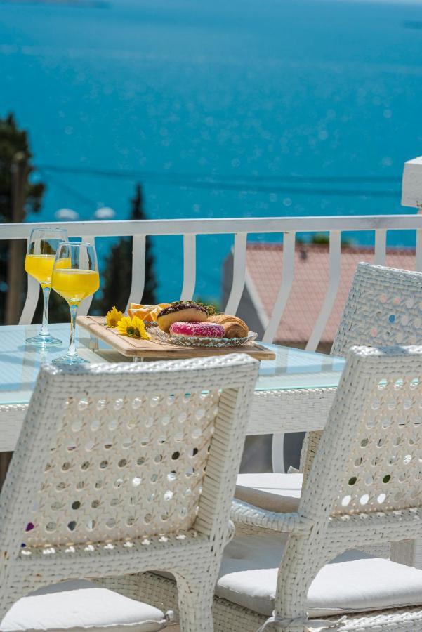 Aurora Seaview Apartment ムリニ エクステリア 写真