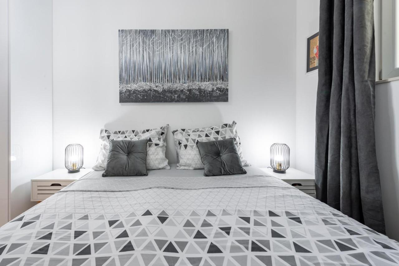 Aurora Seaview Apartment ムリニ エクステリア 写真
