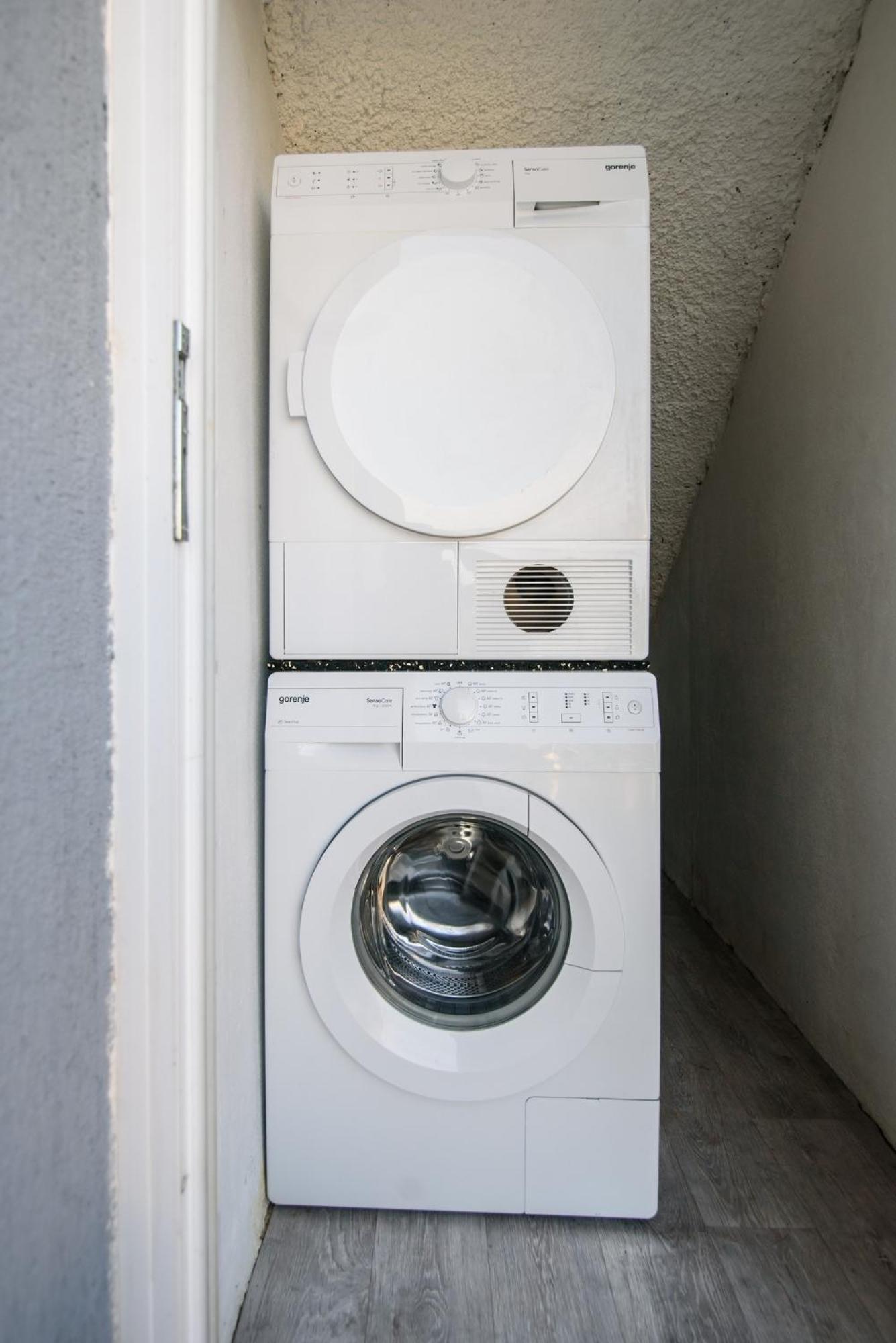 Aurora Seaview Apartment ムリニ エクステリア 写真